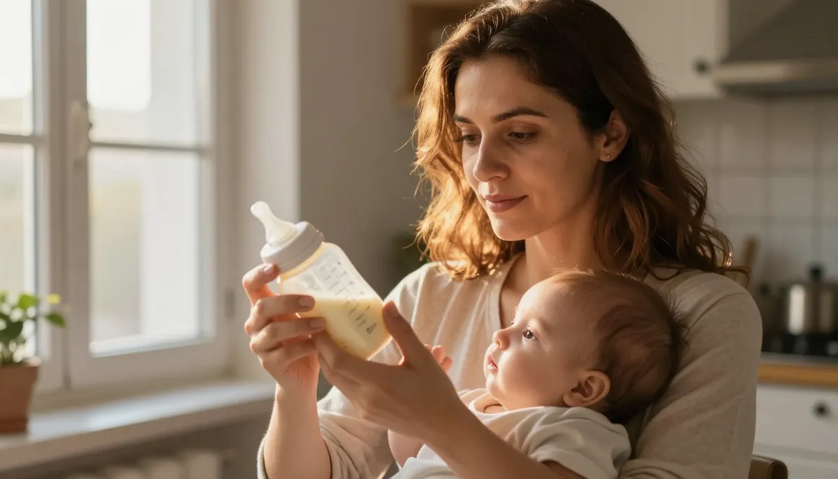 Anne sütü saklama yolculuğunda güvenle adım atın — her damla kıymetli.