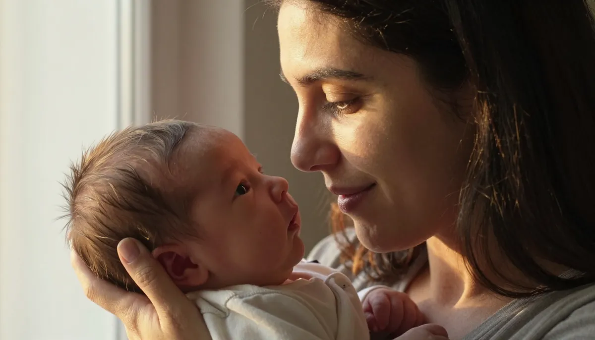 İlk üç ayda beyin gelişimi: Anne-bebek etkileşiminin gücü