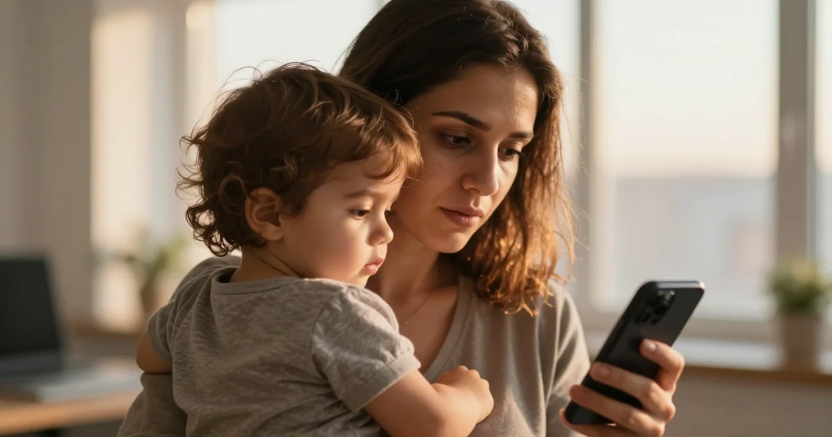 Çalışan Anne Suçluluğu (Mom Guilt): Baş Etme Stratejileri 2026