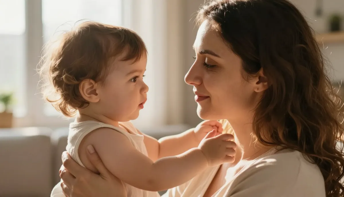 Empati yolculuğunun başlangıcı: Anne ve bebeğin bağlantısı