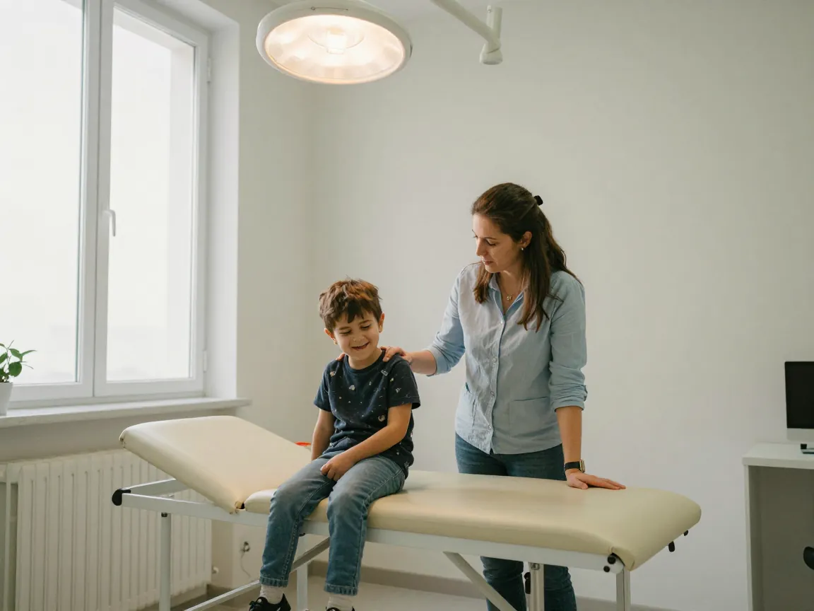 DEHB tanısı: Doktor ziyareti ve belirtileri tanıma süreci.