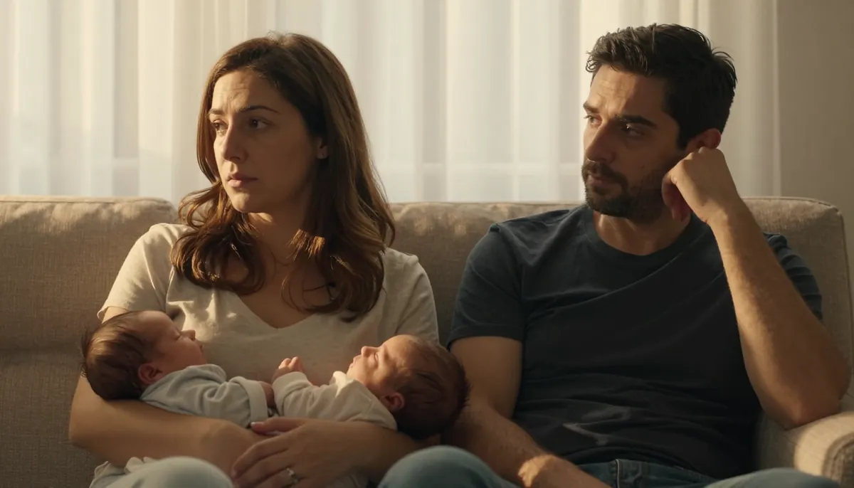Doğum sonrası ilişkide değişim: yakınlık ve mesafe arasında