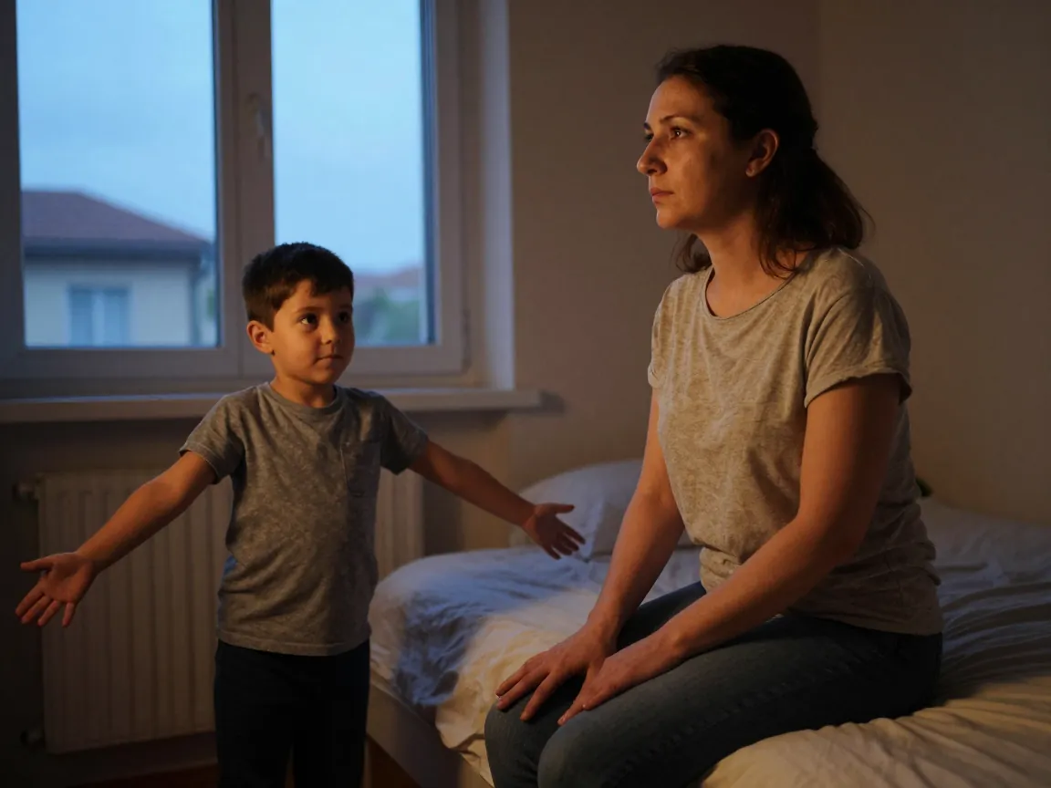 Duygusal uzaklaşma: Rutinle indirgenen ebeveynlik, zayıflayan bağ.