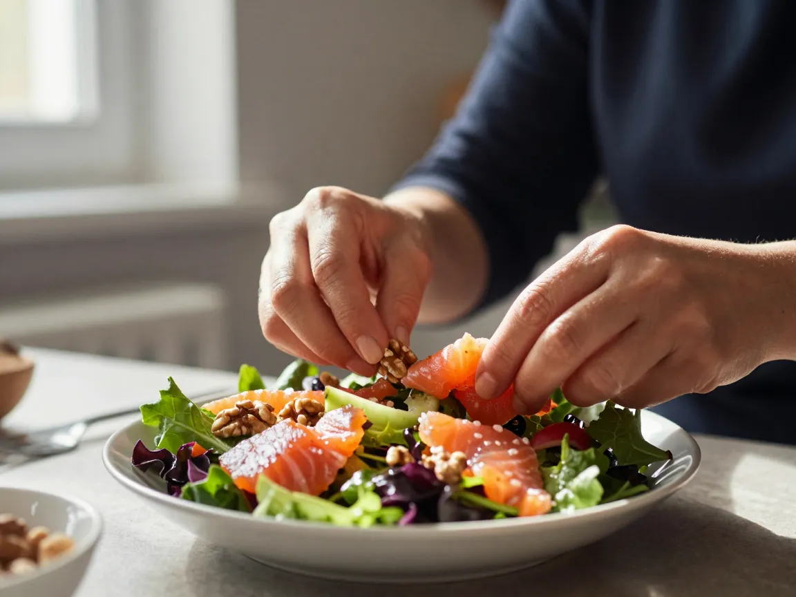 Anne sütünü artıran beslenme: omega-3 ve kalsiyum bakımından zengin gıdalar.