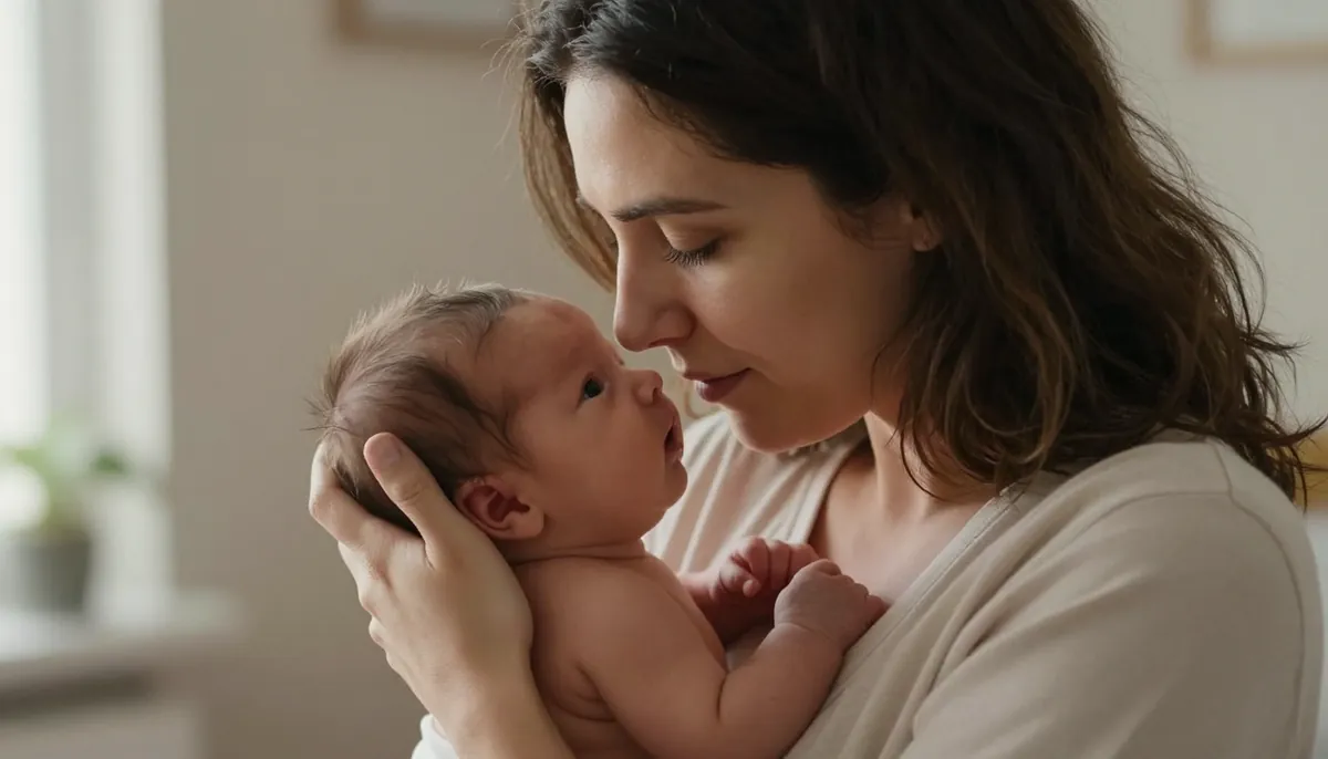 Emziren anne ve yenidoğan: ilk haftaların hassas bakım anı