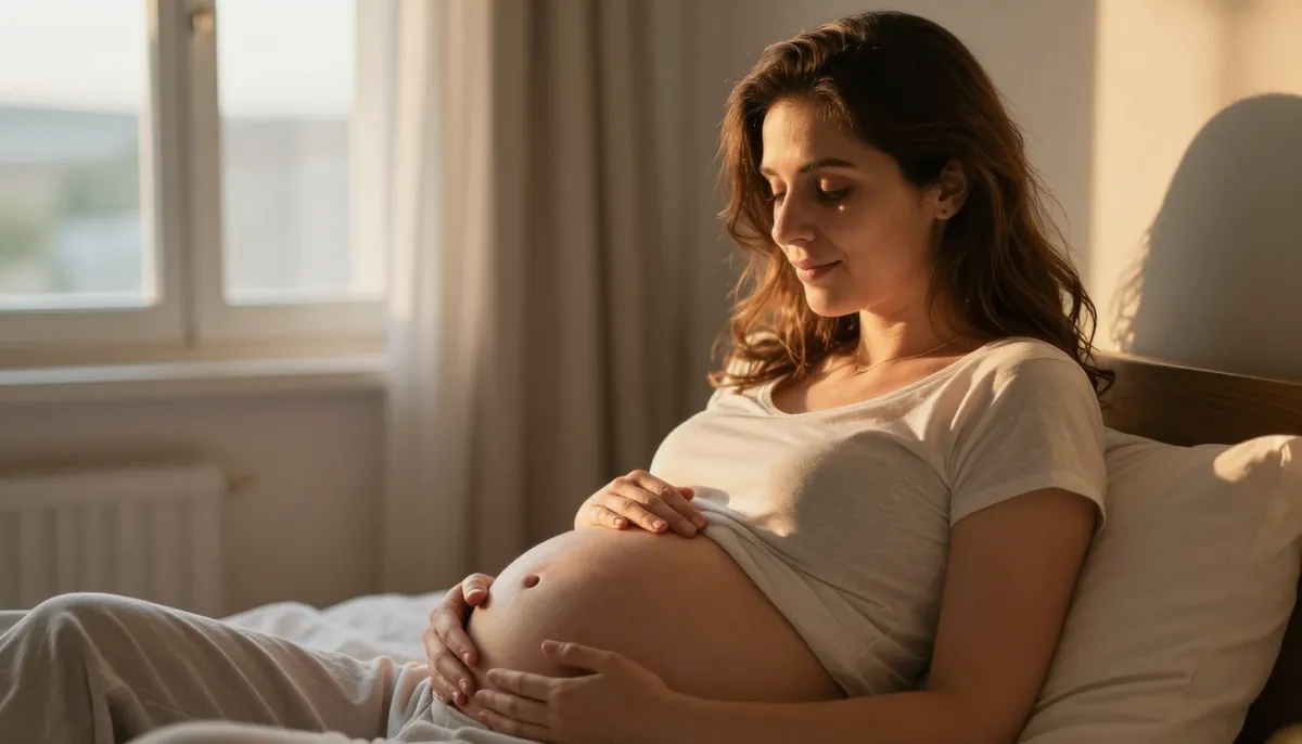 Hamilelikte reflü: bilim, beslenme ve rahat çözümler