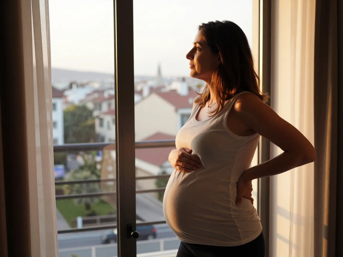 Üçüncü trimester: dikkat edilmesi gereken seyahat kuralları