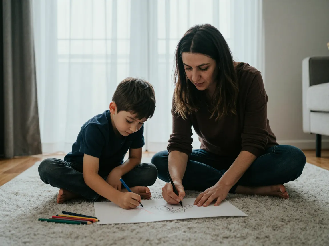 Programsız zaman, aile bağları: en kıymetli oyun birlikte oynamaktır.