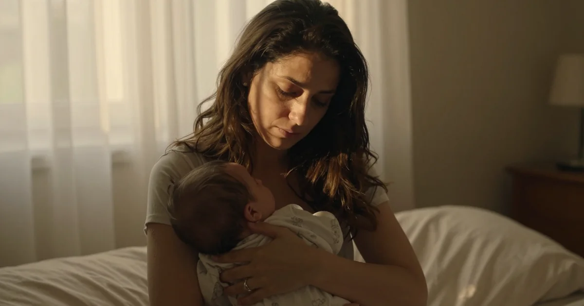 Postpartum Depresyon (Doğum Sonrası Depresyon): Anne İçin Bilimsel ve Empatik Rehber