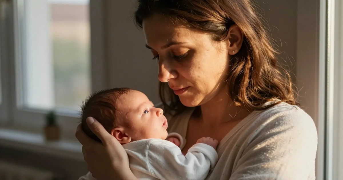 Postpartum Depresyon: Belirtiler, EPDS Testi ve Tedavi 2026