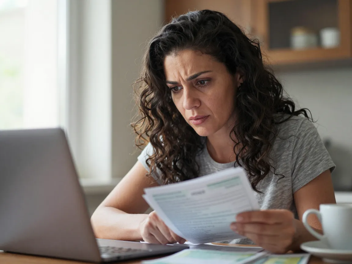 Finansal zorluklar karşısında güçlü duruş: anneler her gün mücadele veriyor.